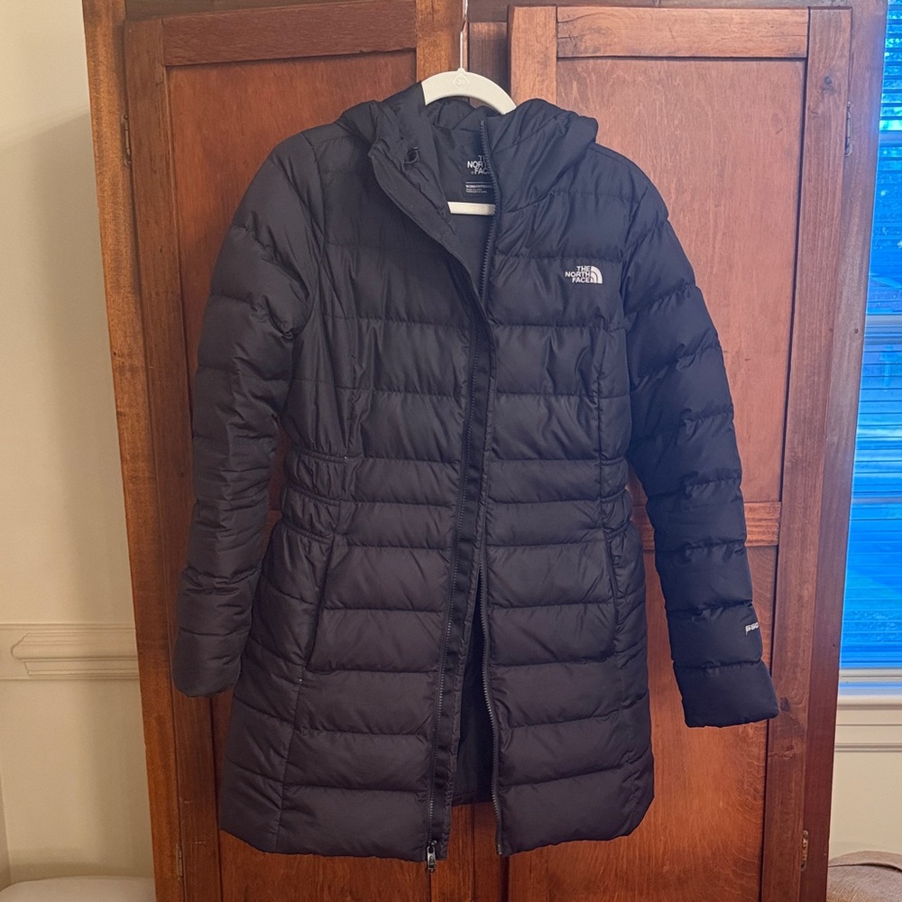The North Face Women's Black Puffer Jacket